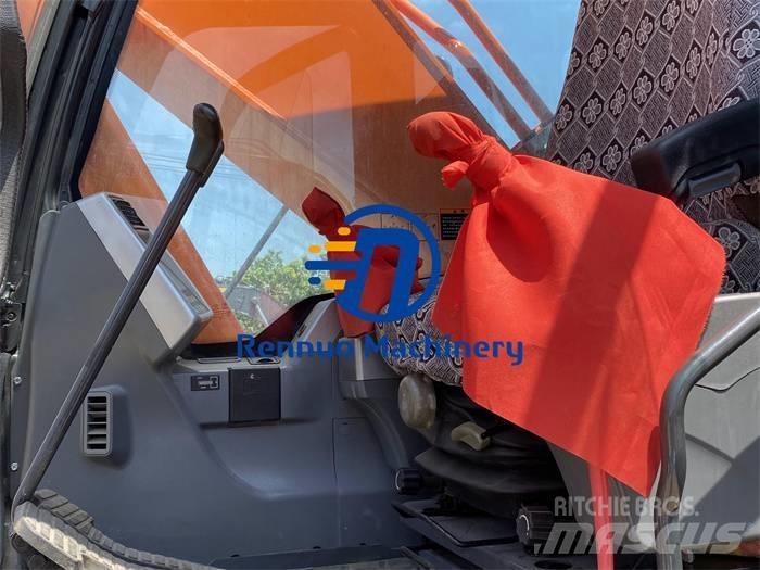 Doosan DX 260LC Vikšriniai ekskavatoriai