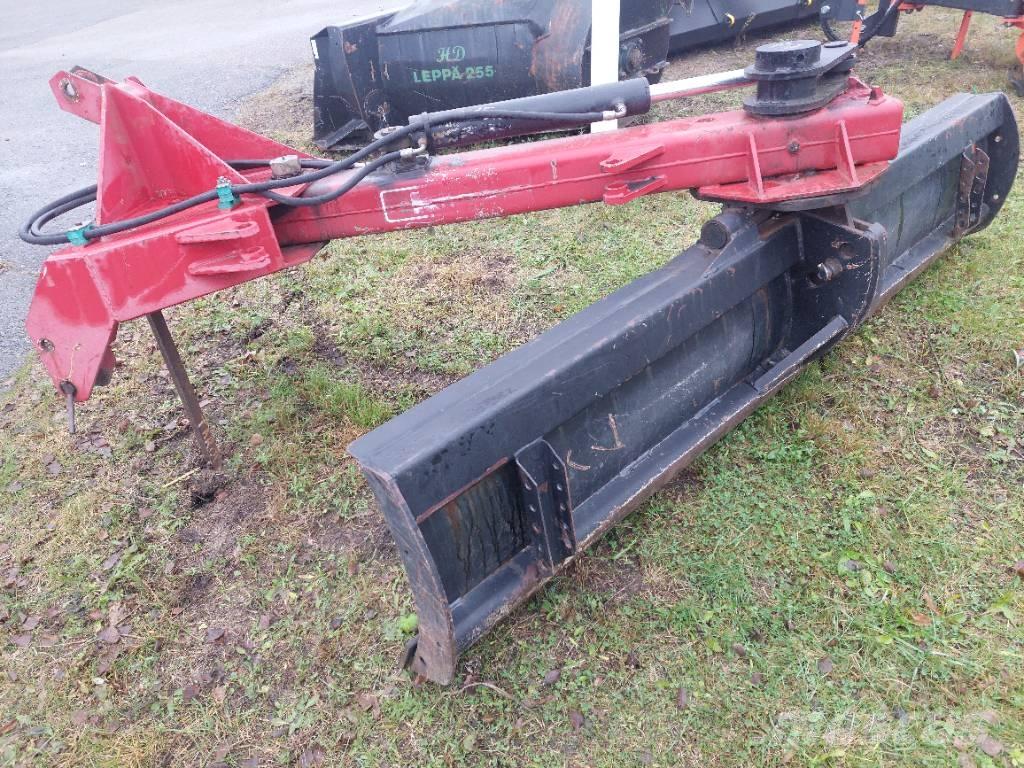 Kipa takalana Sunkiosios lauko akėčios