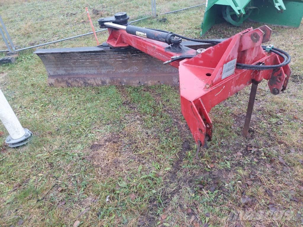 Kipa takalana Sunkiosios lauko akėčios