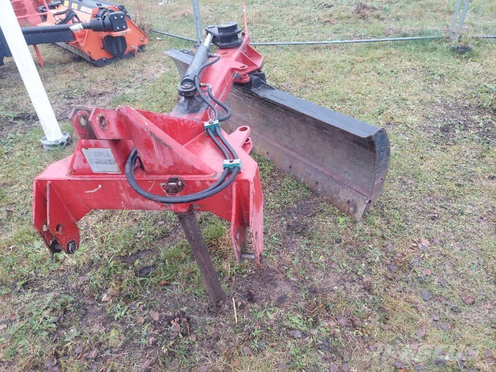 Kipa takalana Sunkiosios lauko akėčios