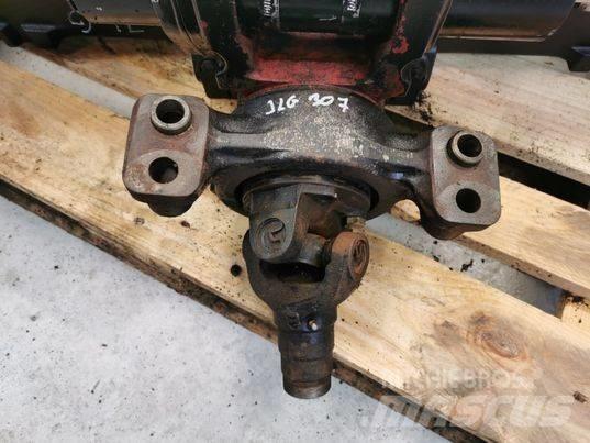 JLG 307 axle bracket Važiuoklė ir suspensija