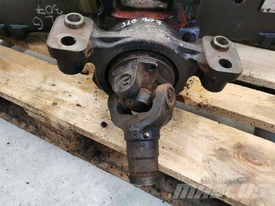 JLG 307 axle bracket Važiuoklė ir suspensija