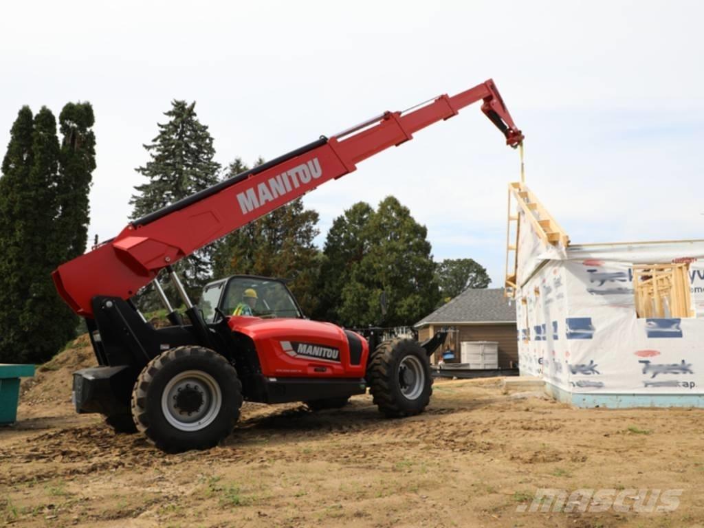 Manitou MTA 10055 Teleskopiniai krautuvai