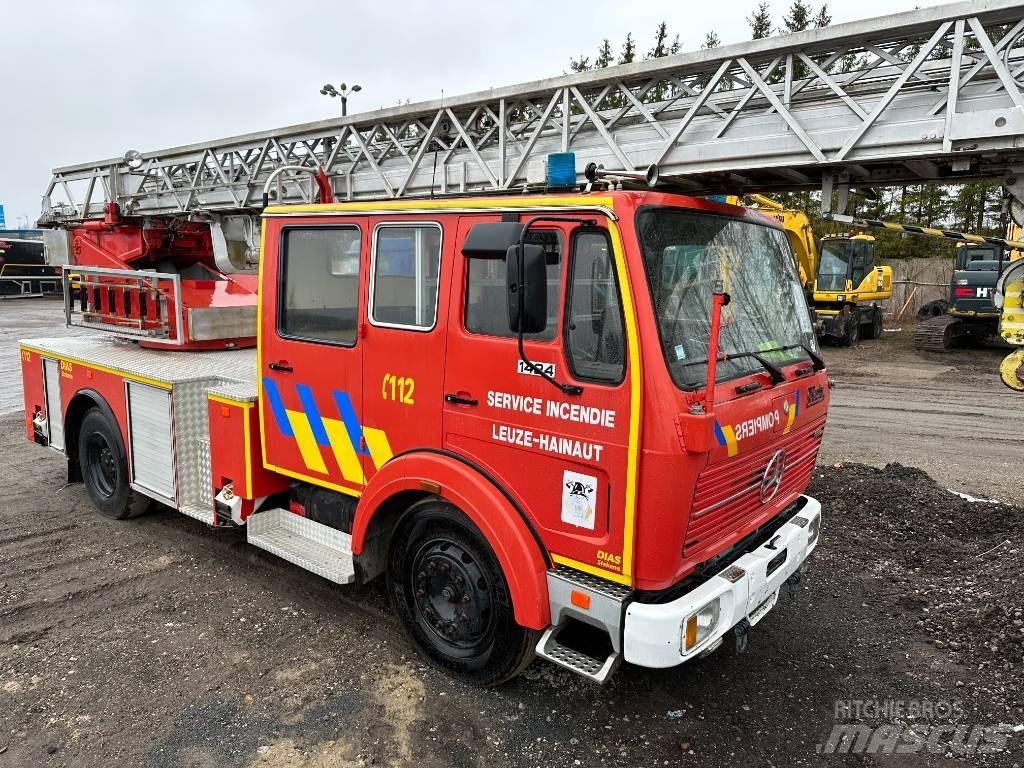 Mercedes-Benz 1424F Gaisrinės