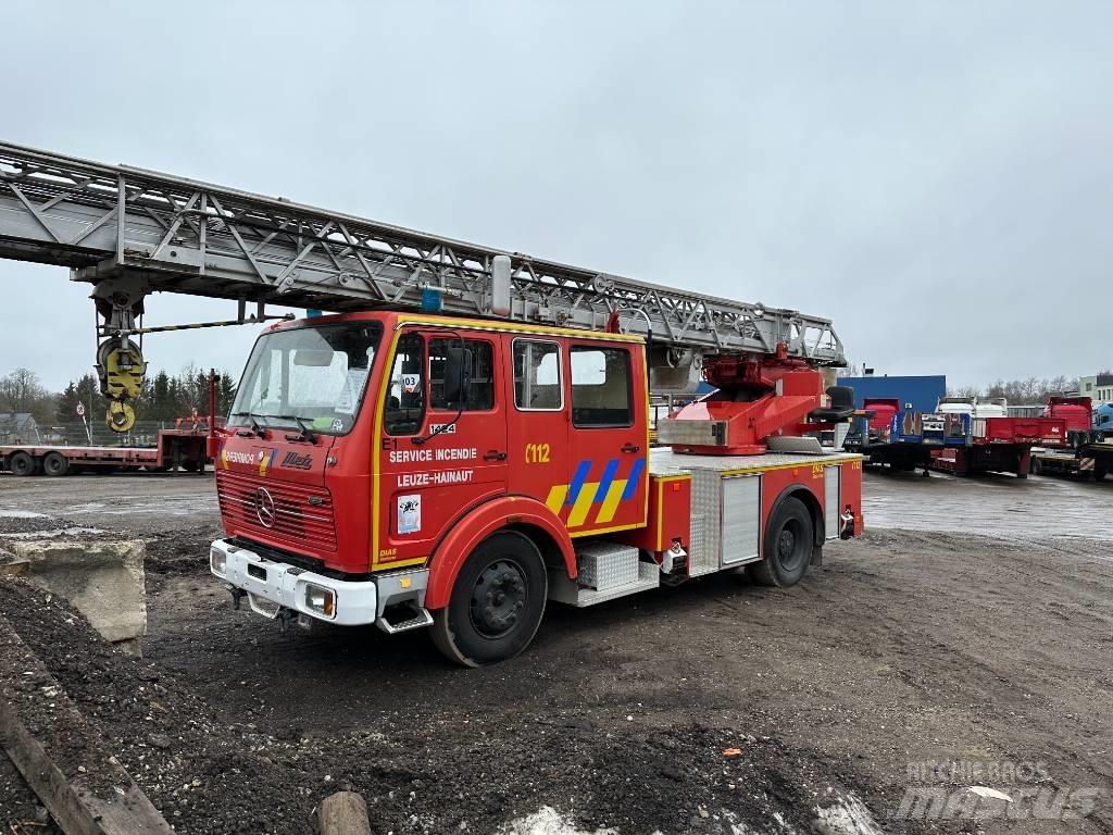 Mercedes-Benz 1424F Gaisrinės