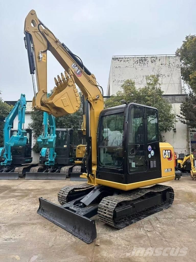 CAT 305.5 Mini ekskavatoriai < 7 t