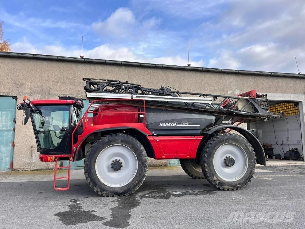 Horsch Leeb PT 6.300 Savaeigiai purkštuvai