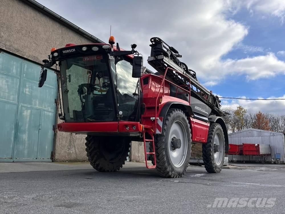 Horsch Leeb PT 6.300 Savaeigiai purkštuvai