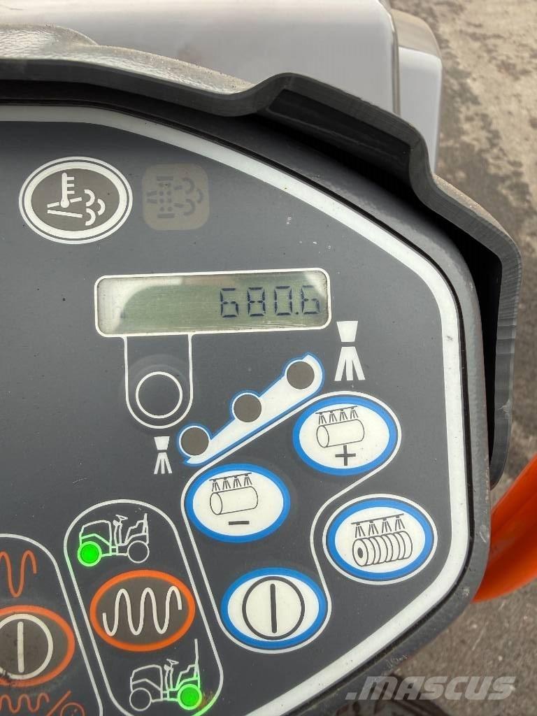 Hamm HD 10 C VV 2022 Porinių būgnų volai