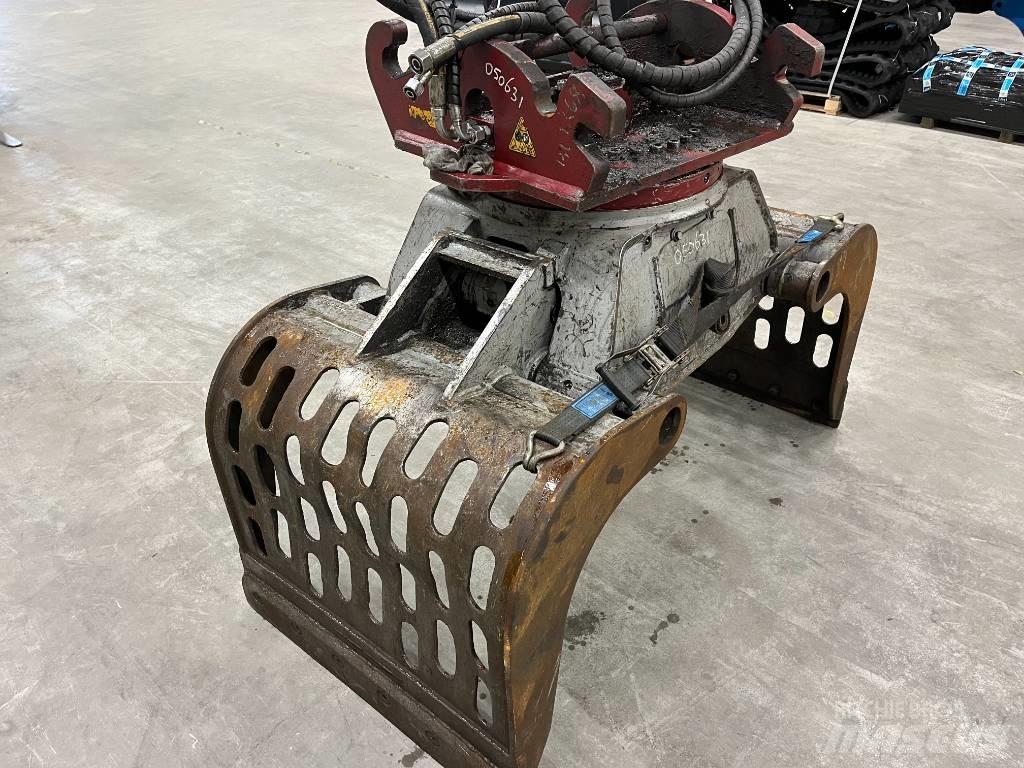 Demarec DRG15 CW30 Griebtuvai