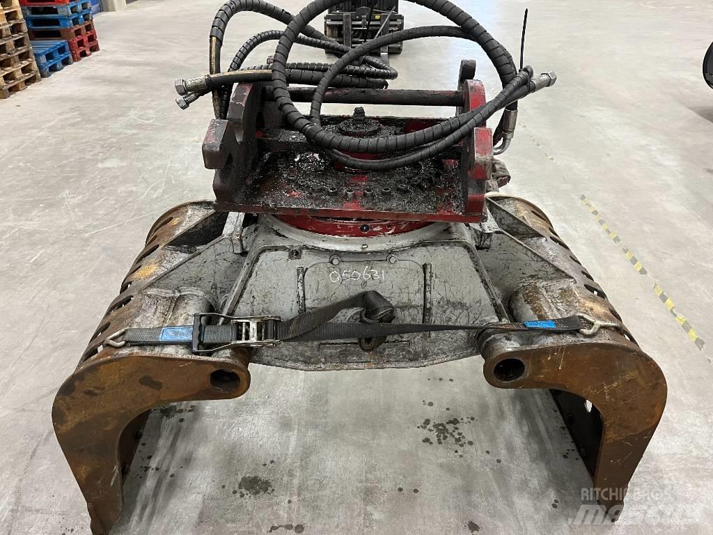 Demarec DRG15 CW30 Griebtuvai