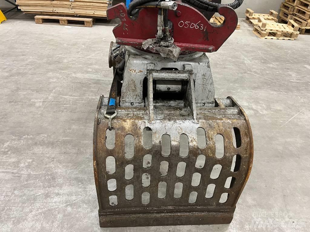 Demarec DRG15 CW30 Griebtuvai