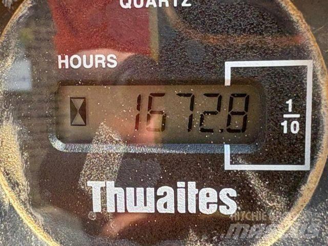 Thwaites 3 tonne Statybiniai savivarčiai sunkvežimiai