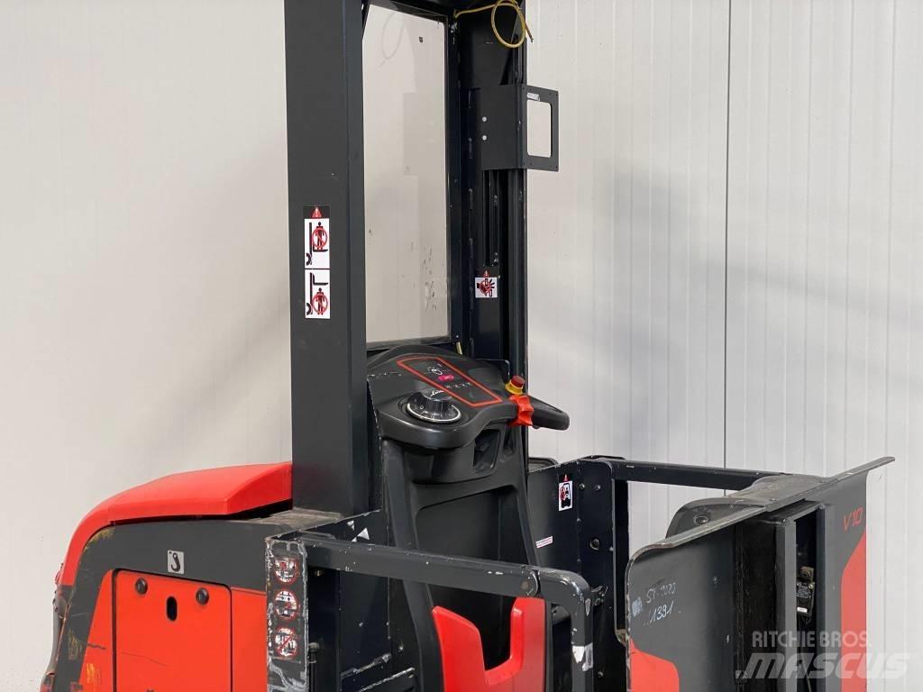 Linde V10 Vidutinių aukščių užsakytų prekių krautuvai