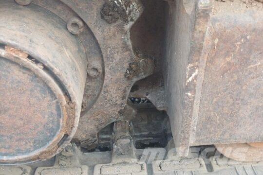 Develon DX 10 Z Mini ekskavatoriai < 7 t