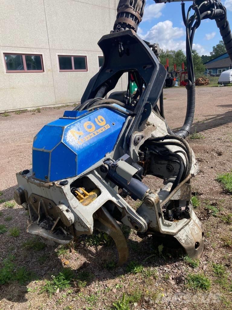 Rottne H21D Miško technika (Harvesteriai)
