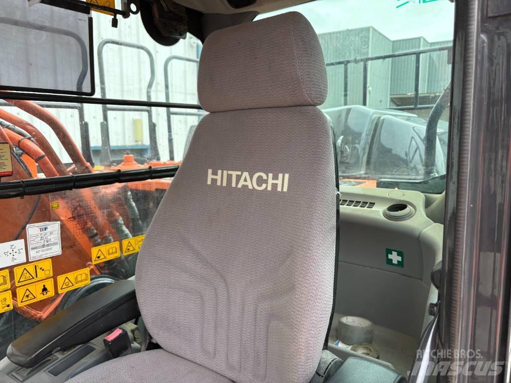 Hitachi ZX210LC-6 Vikšriniai ekskavatoriai