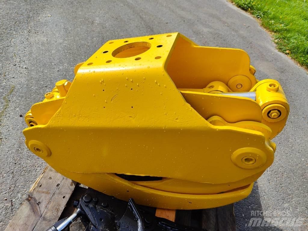 Komatsu G 28 Griebtuvai