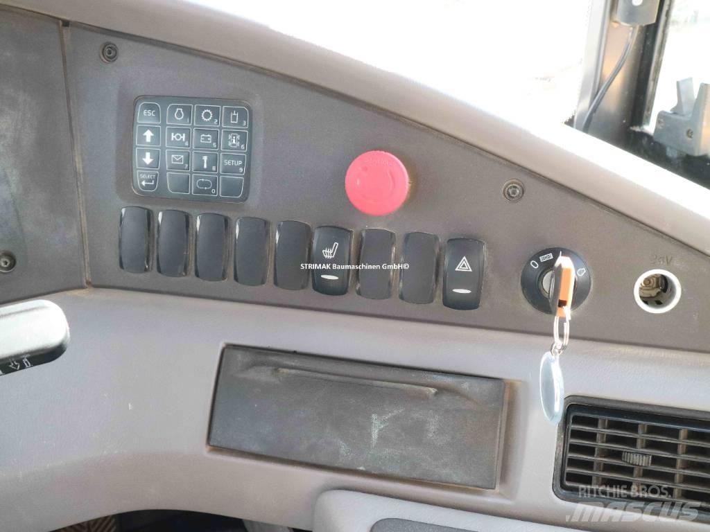 Volvo A 25 G Karjeriniai savivarčiai