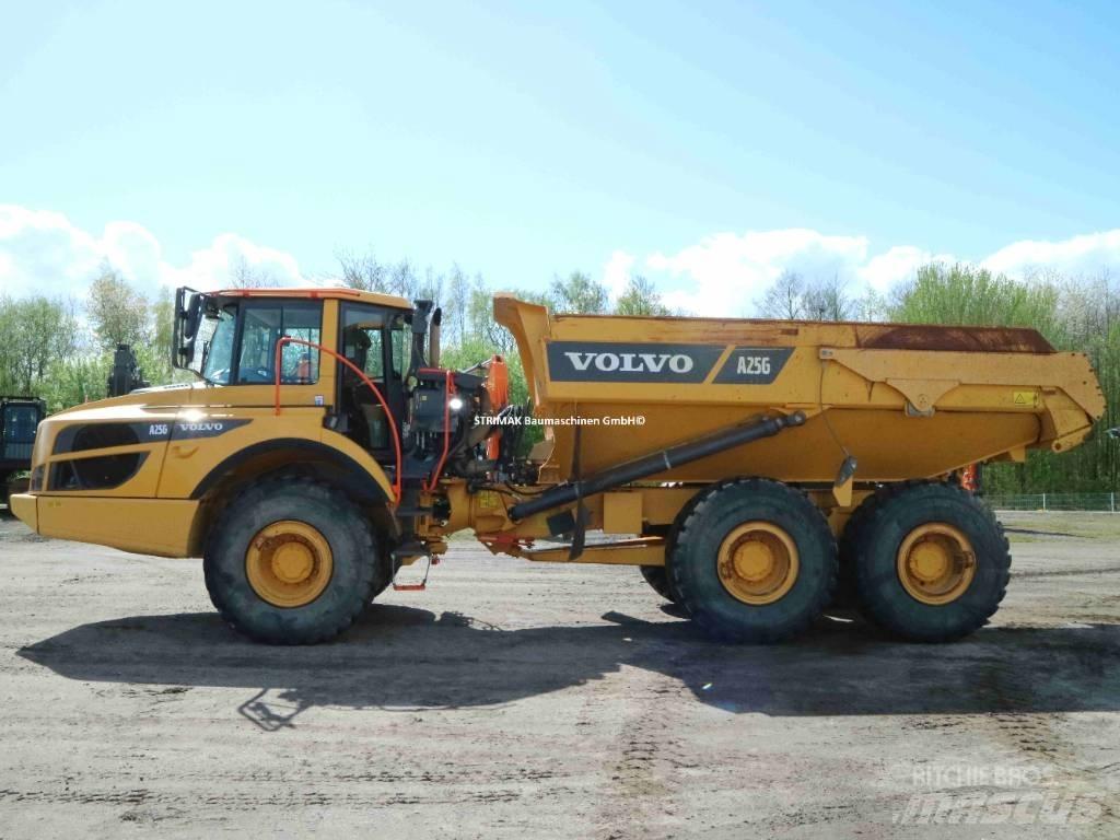 Volvo A 25 G Karjeriniai savivarčiai