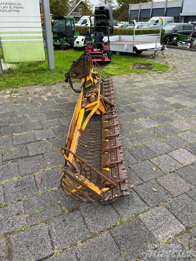 BOS MX 430 Kiti kelių tiesimo įrengimai