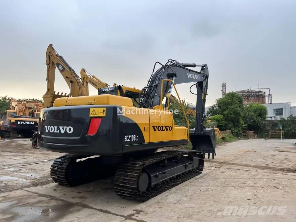 Volvo EC 210 B LC Vikšriniai ekskavatoriai