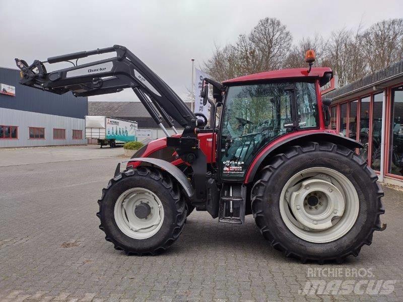 Valtra A 134 LH Traktoriai
