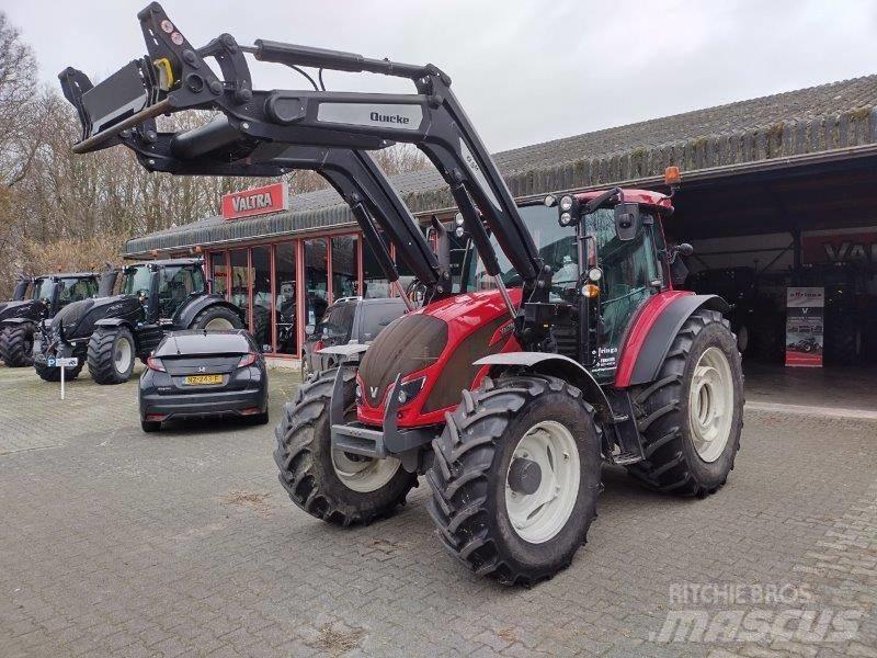 Valtra A 134 LH Traktoriai