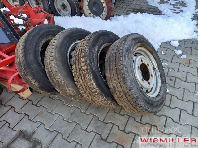  Boki, Bokimobil 1251 Aplinkos tvarkymas - Kita