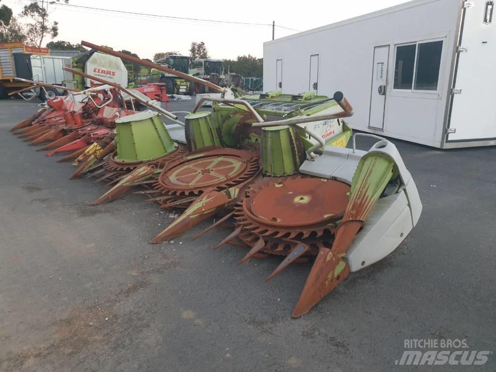 CLAAS RU 450 Xtra Kiti pašarų derliaus nuėmimo įrengimai