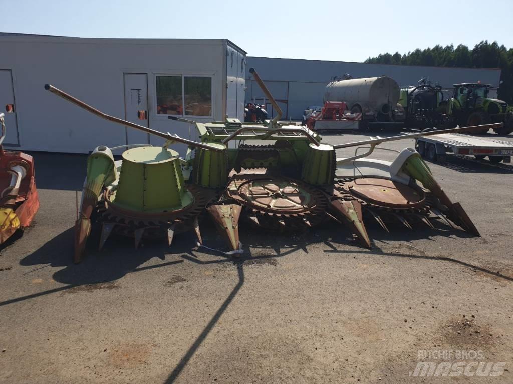 CLAAS RU 450 Xtra Kiti pašarų derliaus nuėmimo įrengimai