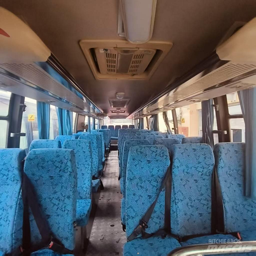 Higer KLQ6119TA Keleiviniai autobusai