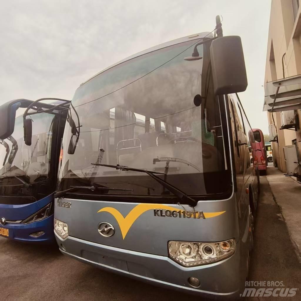 Higer KLQ6119TA Keleiviniai autobusai