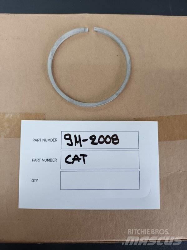 CAT RING 9M-2008 Varikliai