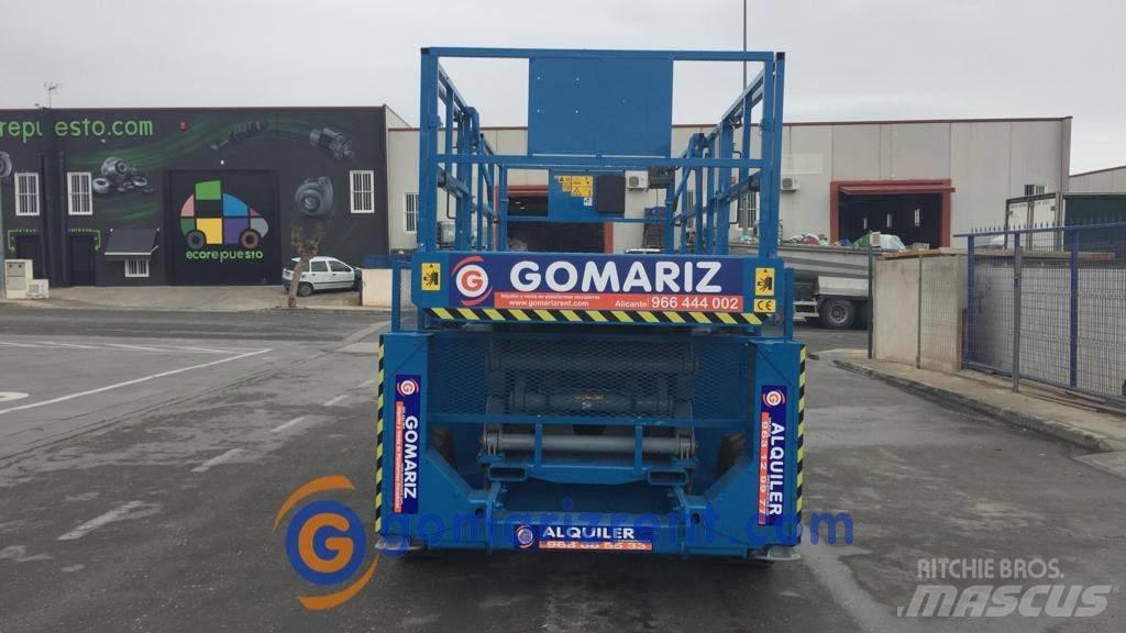 Genie GS 3384 Žirkliniai keltuvai