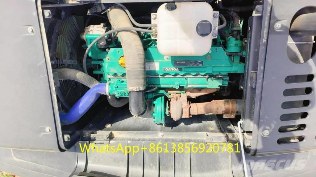 Volvo EC 290 Vikšriniai ekskavatoriai