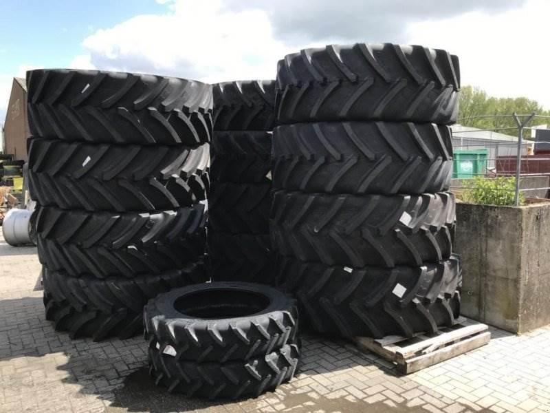 BKT 710/70R38 Padangos, ratai ir ratlankiai