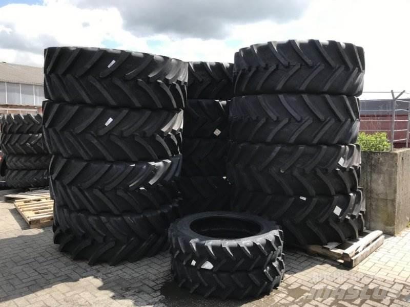 BKT 710/70R38 Padangos, ratai ir ratlankiai