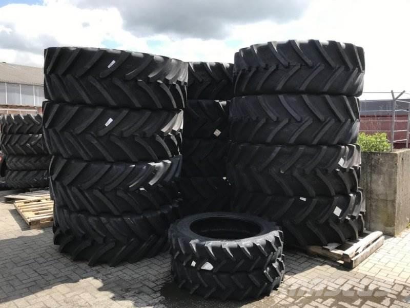 BKT 710/70R38 Padangos, ratai ir ratlankiai