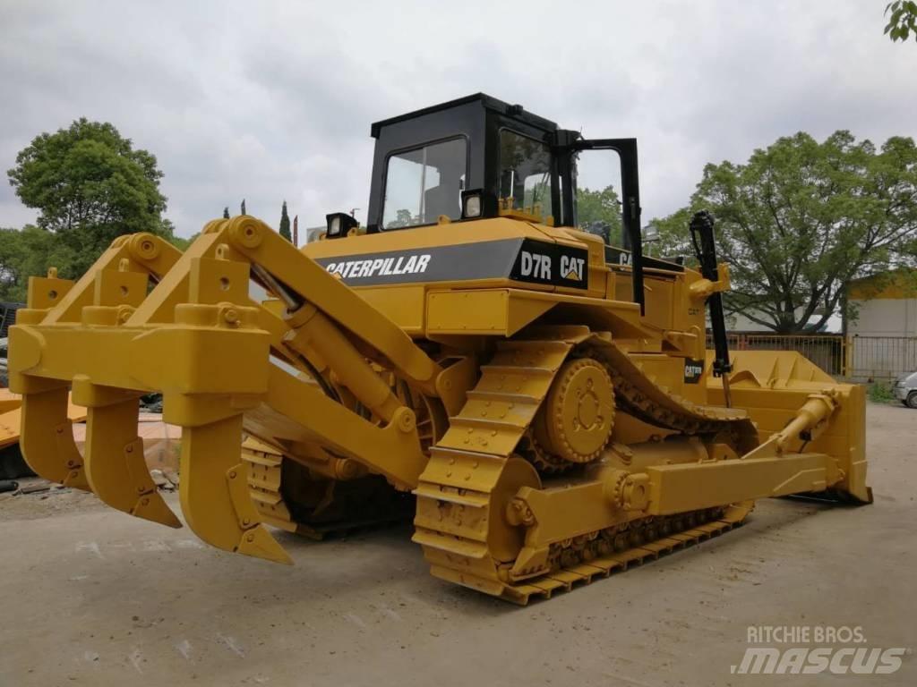 CAT D 7 R Vikšriniai buldozeriai