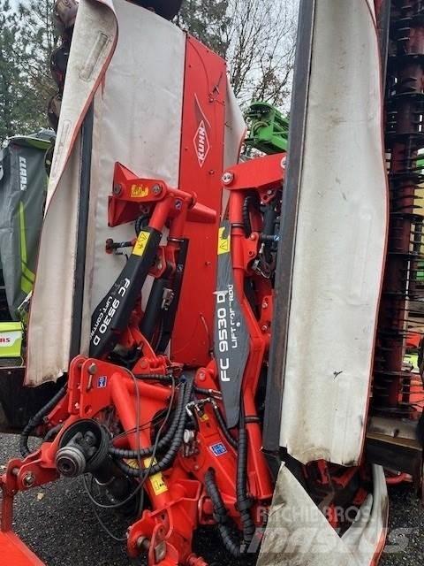 Kuhn FC 9530 D FF Žemės ūkis - Kita