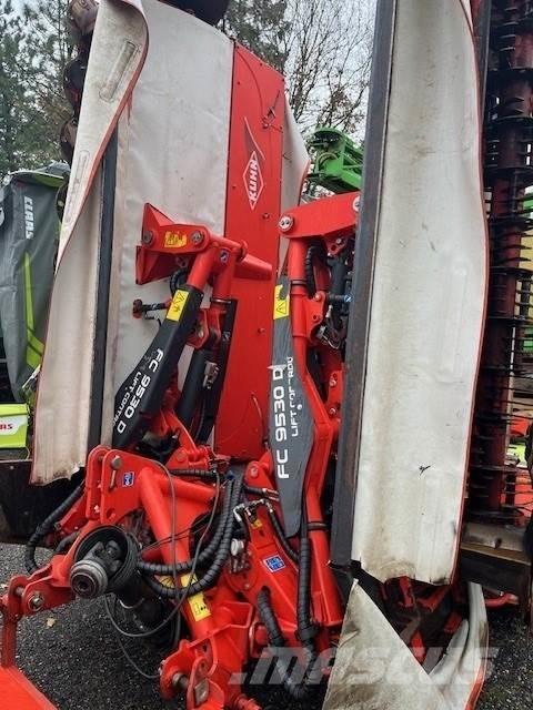 Kuhn FC 9530 D FF Žemės ūkis - Kita