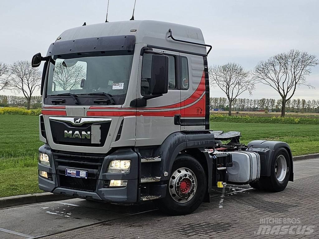 MAN 18.460 TGS Naudoti vilkikai