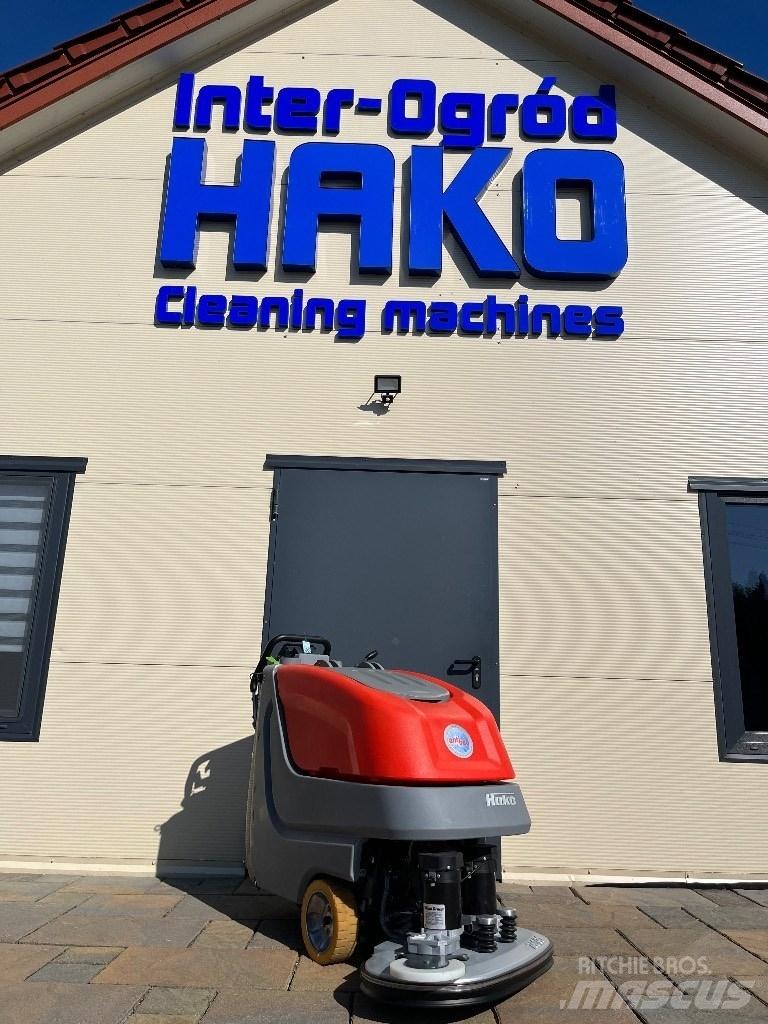 Hako B 70 CL Gremžtukų džiovyklės