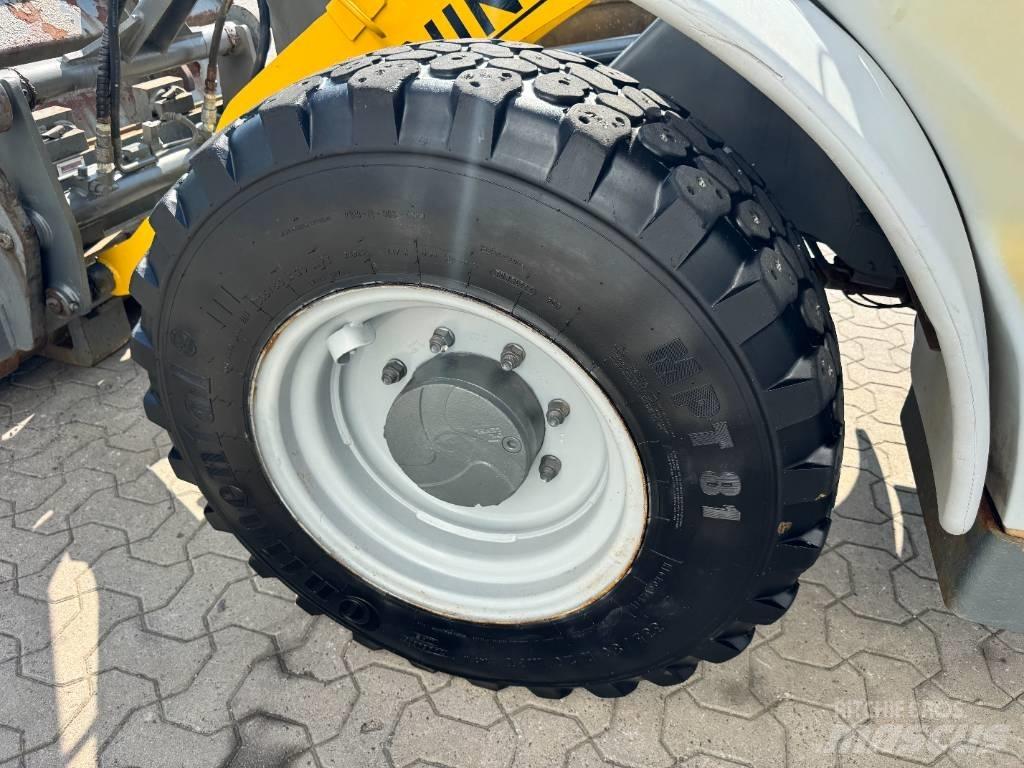 Kramer 480 Naudoti ratiniai krautuvai
