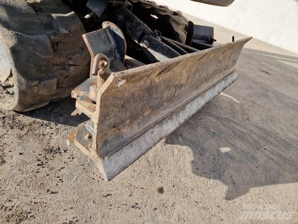 Kubota KX 019-4   P373 Mini ekskavatoriai < 7 t