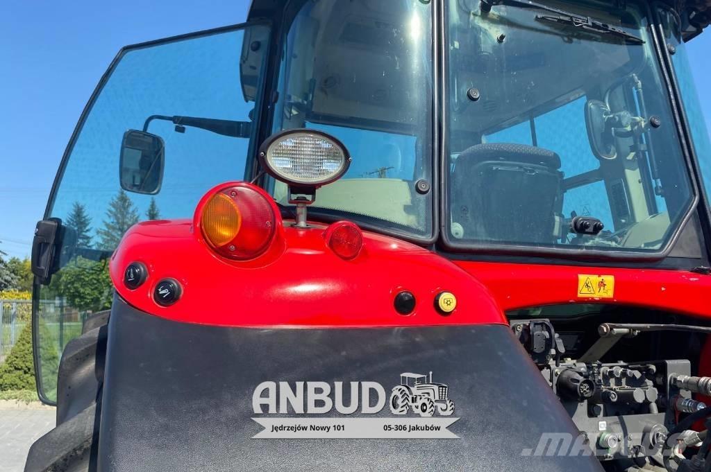 Massey Ferguson 7616 Traktoriai