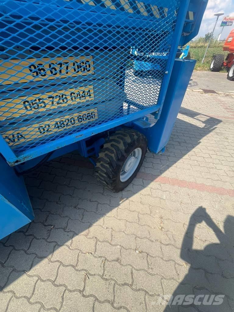 Genie GS 3384 RT Žirkliniai keltuvai