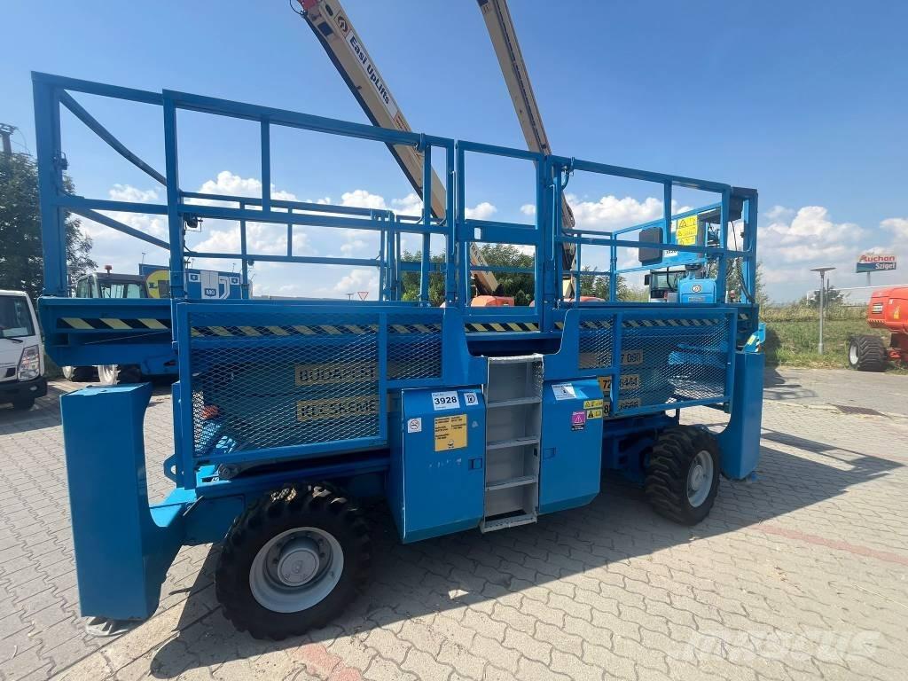 Genie GS 3384 RT Žirkliniai keltuvai