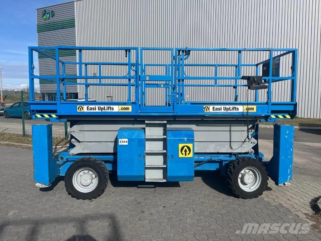 Genie GS 3384 RT Žirkliniai keltuvai